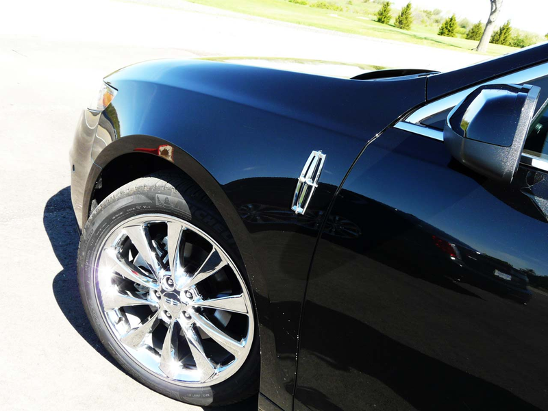 Illustration for article titled 2010 Lincoln MKS EcoBoost: First Drive